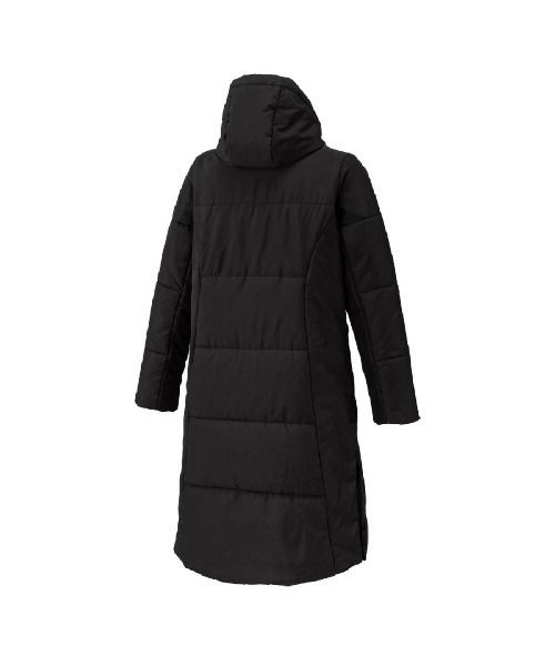 ミズノ テックフィルブレスサーモロングコート_（その他アウター