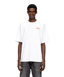 DIESEL｜ディーゼル（メンズ）のTシャツ/カットソー（バックプリント
