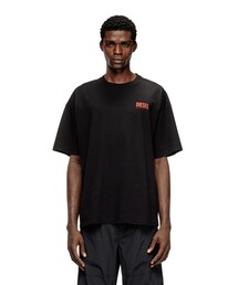 DIESEL｜ディーゼル（メンズ）のTシャツ/カットソー（バックプリント