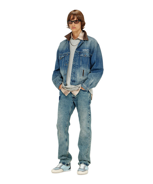 DIESEL(ディーゼル)の「メンズ Tシャツ T-BOXT-BISK(Tシャツ/カットソー・メンズ・ホワイト系その他/ブラック/グレー系その他/グレー・LARGE/MEDIUM/X-LARGE/SMALL/X-SMALL/XX-LARGE/XXX-LARGE)」の10枚目の写真
