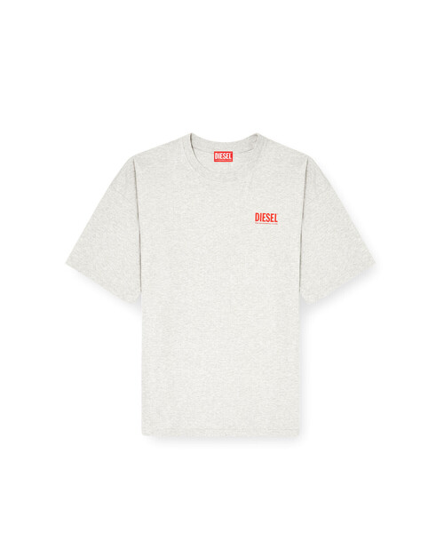 DIESEL(ディーゼル)の「メンズ Tシャツ T-BOXT-BISK(Tシャツ/カットソー・メンズ・ホワイト系その他/ブラック/グレー系その他/グレー・LARGE/MEDIUM/X-LARGE/SMALL/X-SMALL/XX-LARGE/XXX-LARGE)」の11枚目の写真