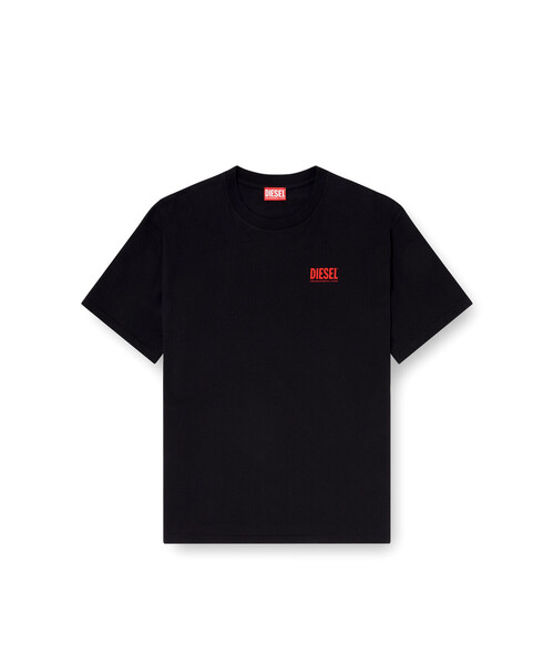 DIESEL(ディーゼル)の「メンズ Tシャツ T-BOXT-BISK(Tシャツ/カットソー・メンズ・ホワイト系その他/ブラック/グレー系その他/グレー・LARGE/MEDIUM/X-LARGE/SMALL/X-SMALL/XX-LARGE/XXX-LARGE)」の15枚目の写真