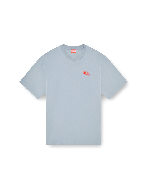 DIESEL(ディーゼル)の「メンズ Tシャツ T-BOXT-BISK(Tシャツ/カットソー・メンズ・ホワイト系その他/ブラック/グレー系その他/グレー・LARGE/MEDIUM/X-LARGE/SMALL/X-SMALL/XX-LARGE/XXX-LARGE)」の19枚目の写真