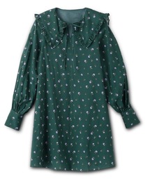 セーラーミニワンピース Lace Springs