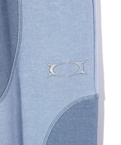 CRITIC（クリティック）の「INCISION PIGMENT JOGGER SWEATPANTS BLUE（スウェットパンツ・レディース・その他・LARGE/MEDIUM/SMALL/X-LARGE）」の5枚目の写真