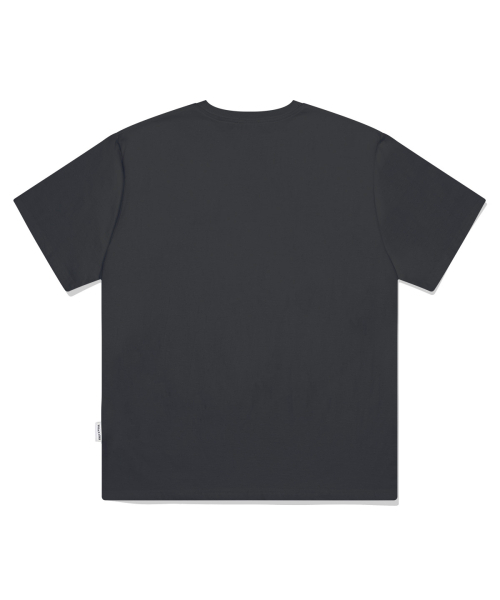 PAGESIISII(ページシシ)の「クリームクロムシシスタースプリンティング半袖Tシャツチャコール(Tシャツ/カットソー・レディース・その他・SMALL/MEDIUM/LARGE)」の3枚目の写真