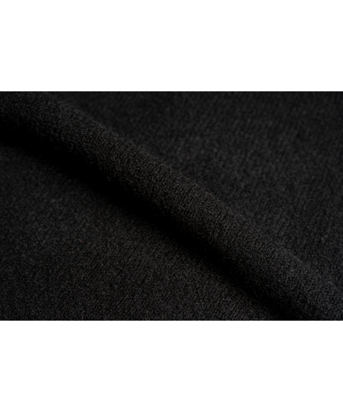 CONNECT KINLOCH（コネクトキンロック）の「デイリークルーネックニット[ブラック]（ニット/セーター・メンズ・ブラック・SMALL/MEDIUM/LARGE）」の5枚目の写真