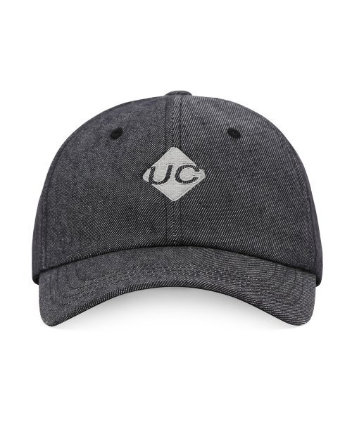 UNDERCONTROL（アンダーコントロール）の「四季用デイリーベーシックソフトトップロゴ男女共用ボールキャップ野球帽DIA / AUTHENTIC B B / CP NAVY（キャップ・メンズ・その他・FREE）」の2枚目の写真