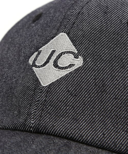 UNDERCONTROL（アンダーコントロール）の「四季用デイリーベーシックソフトトップロゴ男女共用ボールキャップ野球帽DIA / AUTHENTIC B B / CP NAVY（キャップ・メンズ・その他・FREE）」の7枚目の写真