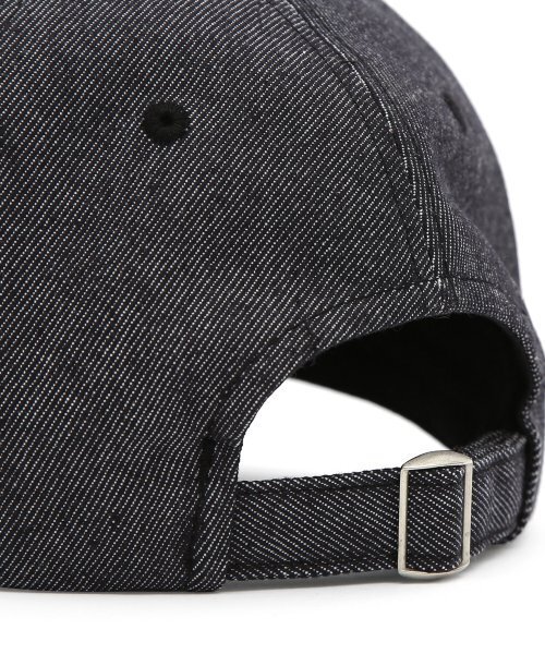 UNDERCONTROL（アンダーコントロール）の「四季用デイリーベーシックソフトトップロゴ男女共用ボールキャップ野球帽DIA / AUTHENTIC B B / CP NAVY（キャップ・メンズ・その他・FREE）」の8枚目の写真