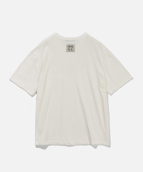 VASTIC(バスティック)の「R. A. M Tシャツ_ホワイト(Tシャツ/カットソー・メンズ・その他・LARGE/MEDIUM)」の3枚目の写真