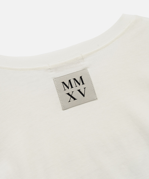 VASTIC(バスティック)の「R. A. M Tシャツ_ホワイト(Tシャツ/カットソー・メンズ・その他・LARGE/MEDIUM)」の5枚目の写真