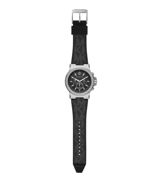 MICHAEL KORS(マイケルコース)の「マイケル・コース 腕時計 メンズ アナログ ミックス MK8903(アナログ腕時計・メンズ・ブラック・FREE)」の6枚目の写真