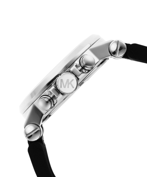 MICHAEL KORS(マイケルコース)の「マイケル・コース 腕時計 メンズ アナログ ミックス MK8903(アナログ腕時計・メンズ・ブラック・FREE)」の7枚目の写真