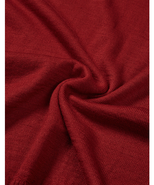MMLG（エムエムエルジー）の「[Mmlg] MM AUTHENTIC KNIT (RED)（ニット/セーター・レディース・その他・SMALL/MEDIUM/LARGE/X-LARGE）」の6枚目の写真