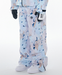 DOLL OUTERWEAR（ドラ アウターウェア）の「2425 アルテ ボードウェアパンツ ブルーカモ 男女共用（その他パンツ）」