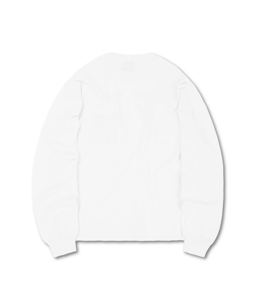 DURTの「WESTERN PATCH LONG SLEEVE TEE (WHITE)(Tシャツ/カットソー・レディース・その他・X-LARGE/LARGE/MEDIUM/SMALL)」の12枚目の写真
