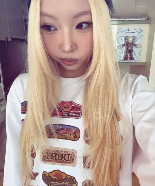 DURTの「WESTERN PATCH LONG SLEEVE TEE (WHITE)(Tシャツ/カットソー・レディース・その他・X-LARGE/LARGE/MEDIUM/SMALL)」の10枚目の写真