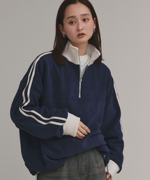 ハーフジップ」に該当するジャージファッション通販 - ZOZOTOWN