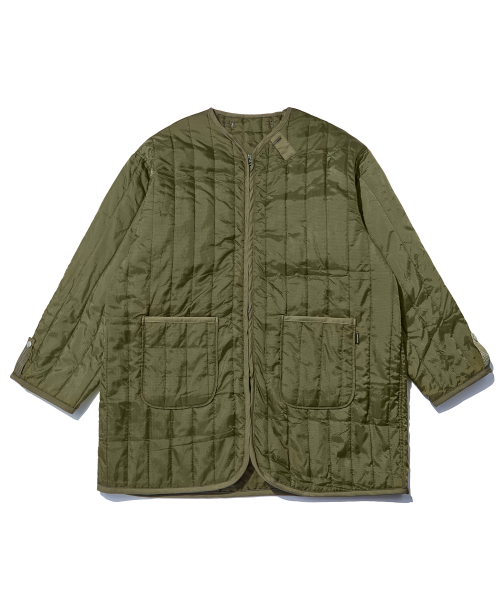 WANGGWAN(ワングァン)の「ナイロンフィッシュテールパーカーパディングM-65(ミリタリージャケット・メンズ・その他・LARGE/MEDIUM)」の14枚目の写真