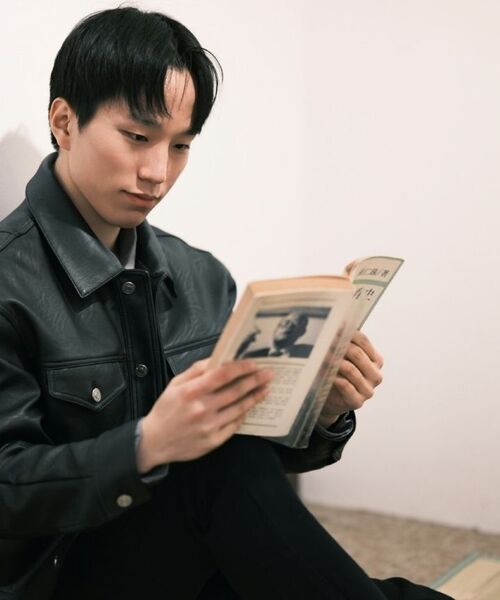 WEST GRAND BOULEVARD(ウエストグランドブルバード)の「ベニススリムクロップウォッシングデニムパンツBLACK(デニムパンツ・メンズ・その他・SMALL/MEDIUM/LARGE/X-LARGE)」の7枚目の写真