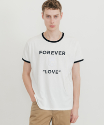 25ルートリンガーTシャツホワイト