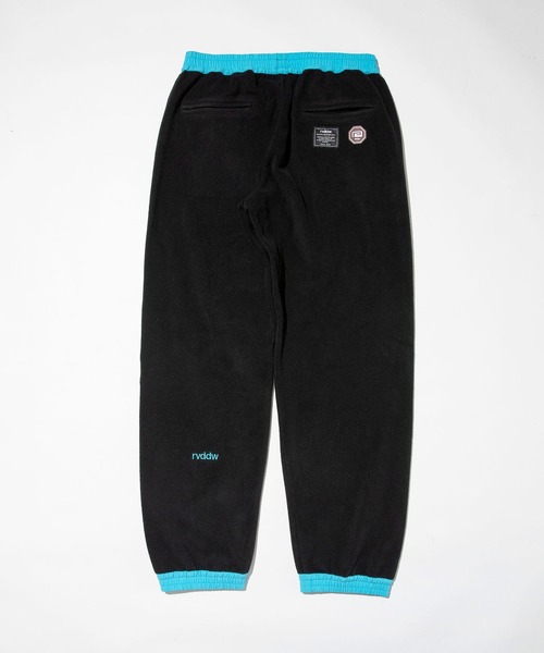 reversal.dogi.design.works(リバーサル・ドーギ・デザイン・ワークス)の「<reversal/リバーサル>EMBROIDERY COLOR FLEECE PANTS(スウェットパンツ・メンズ・ターコイズブルー/ブラック/パープル・LARGE/MEDIUM/X-LARGE)」の18枚目の写真