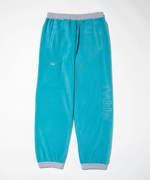reversal.dogi.design.works(リバーサル・ドーギ・デザイン・ワークス)の「<reversal/リバーサル>EMBROIDERY COLOR FLEECE PANTS(スウェットパンツ・メンズ・ターコイズブルー/ブラック/パープル・LARGE/MEDIUM/X-LARGE)」の17枚目の写真