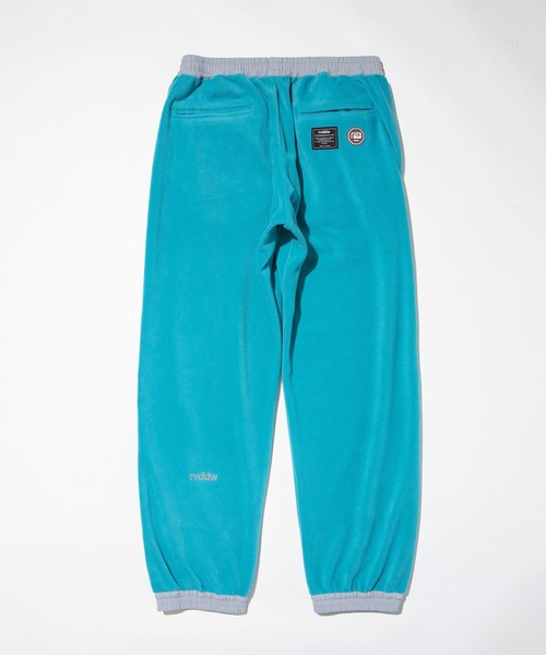 reversal.dogi.design.works(リバーサル・ドーギ・デザイン・ワークス)の「<reversal/リバーサル>EMBROIDERY COLOR FLEECE PANTS(スウェットパンツ・メンズ・ターコイズブルー/ブラック/パープル・LARGE/MEDIUM/X-LARGE)」の16枚目の写真
