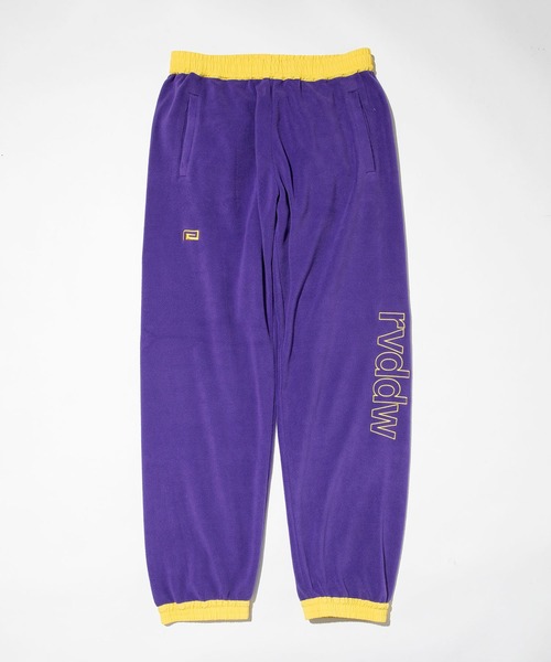 reversal.dogi.design.works(リバーサル・ドーギ・デザイン・ワークス)の「<reversal/リバーサル>EMBROIDERY COLOR FLEECE PANTS(スウェットパンツ・メンズ・ターコイズブルー/ブラック/パープル・LARGE/MEDIUM/X-LARGE)」の15枚目の写真