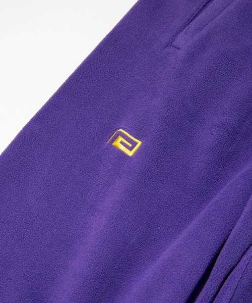 reversal.dogi.design.works(リバーサル・ドーギ・デザイン・ワークス)の「<reversal/リバーサル>EMBROIDERY COLOR FLEECE PANTS(スウェットパンツ・メンズ・ターコイズブルー/ブラック/パープル・LARGE/MEDIUM/X-LARGE)」の12枚目の写真