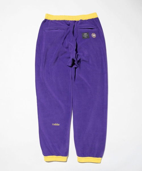 reversal.dogi.design.works(リバーサル・ドーギ・デザイン・ワークス)の「<reversal/リバーサル>EMBROIDERY COLOR FLEECE PANTS(スウェットパンツ・メンズ・ターコイズブルー/ブラック/パープル・LARGE/MEDIUM/X-LARGE)」の14枚目の写真