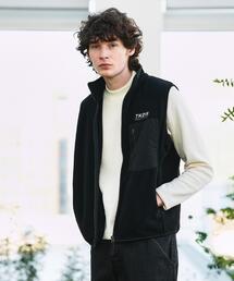 TAKEO KIKUCHI（タケオキクチ）の「TKDWフリースベスト（ベスト）」