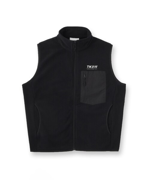 セール】TKDWフリースベスト（ベスト）｜TAKEO KIKUCHI（タケオキクチ