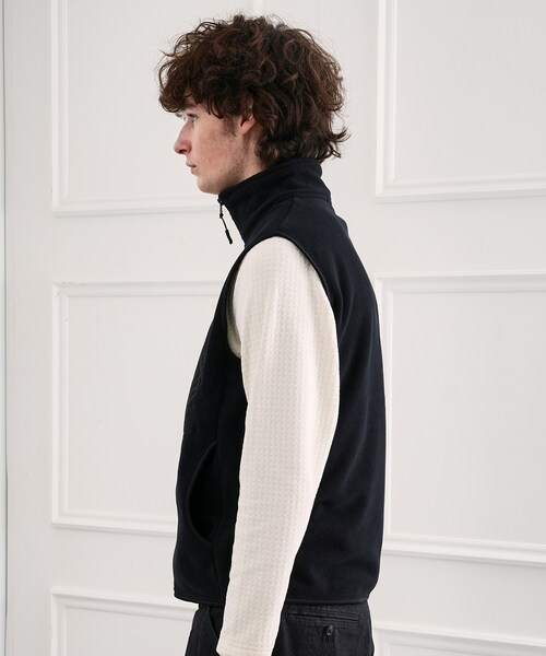 セール】TKDWフリースベスト（ベスト）｜TAKEO KIKUCHI（タケオキクチ