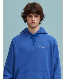 replaycontainer（リプレイコンテナ）の「new RC hoody (cobalt blue)（パーカー）」