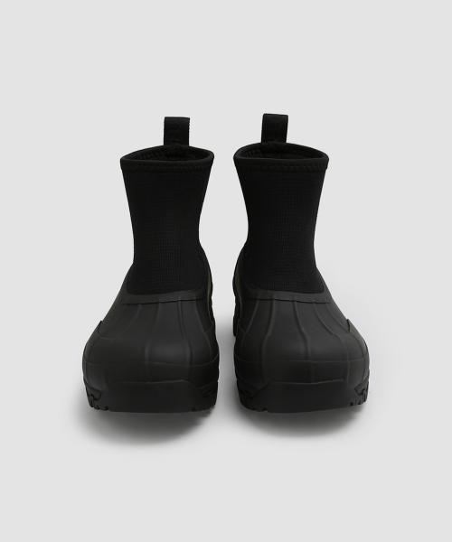 LOSTGARDEN（ロストガーデン）の「[LOSTGARDEN x TRETORN] Ahus Hybrid Black（レインシューズ・レディース・その他・41/42/43）」の19枚目の写真