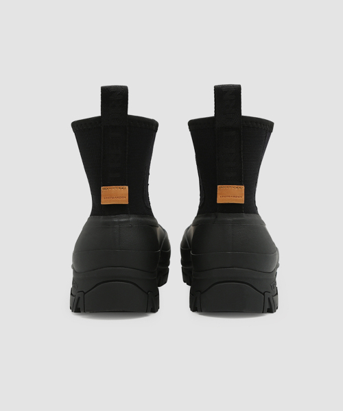 LOSTGARDEN（ロストガーデン）の「[LOSTGARDEN x TRETORN] Ahus Hybrid Black（レインシューズ・レディース・その他・41/42/43）」の20枚目の写真