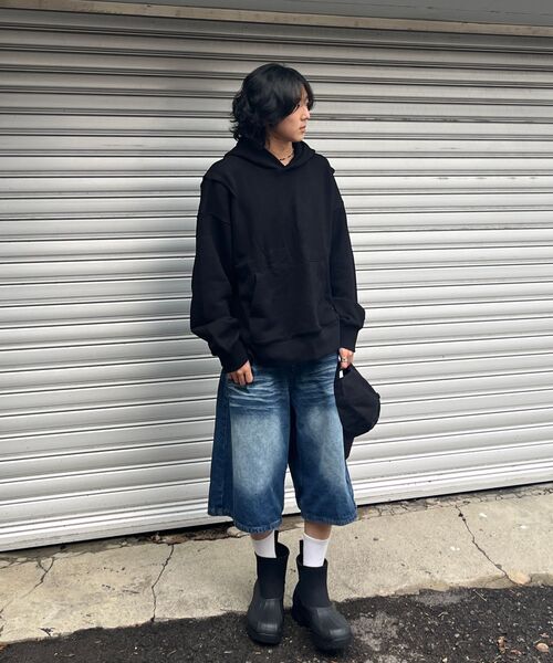 LOSTGARDEN（ロストガーデン）の「[LOSTGARDEN x TRETORN] Ahus Hybrid Black（レインシューズ・レディース・その他・41/42/43）」の14枚目の写真