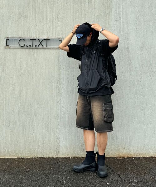 LOSTGARDEN（ロストガーデン）の「[LOSTGARDEN x TRETORN] Ahus Hybrid Black（レインシューズ・レディース・その他・41/42/43）」の17枚目の写真