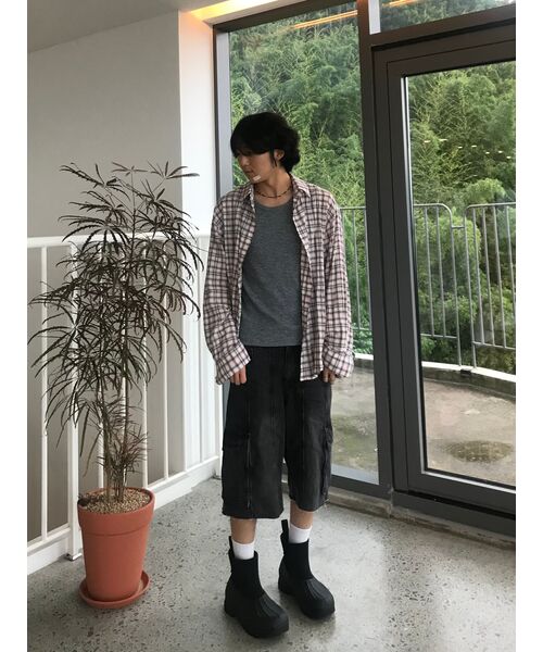 LOSTGARDEN（ロストガーデン）の「[LOSTGARDEN x TRETORN] Ahus Hybrid Black（レインシューズ・レディース・その他・41/42/43）」の10枚目の写真