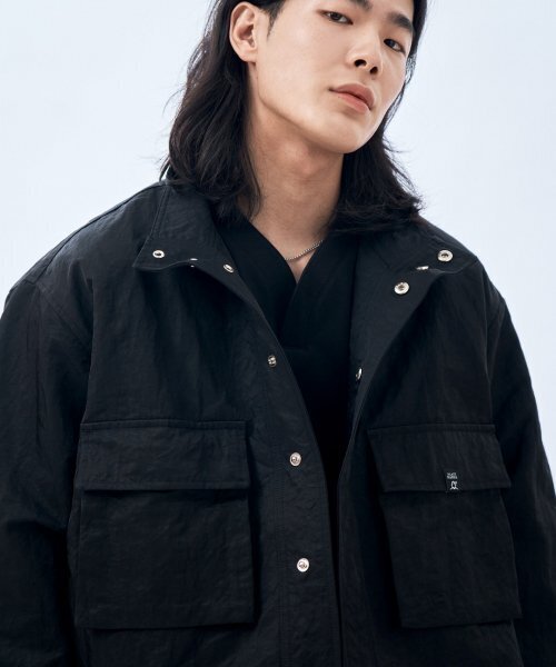 BLACK MAMBA(ブラックマンバ)の「ワイルドコーチブルゾンジャケット(ブラック)(ブルゾン・レディース・その他・X-LARGE/LARGE/MEDIUM)」の11枚目の写真