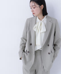 NATURAL BEAUTY BASIC｜ナチュラルビューティーベーシックのテーラード