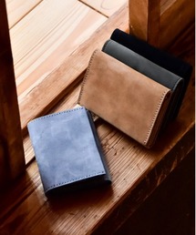 CRONY.（クルーニー）の「【CRONY. /クルニー】 Tatum New Compact Wallet（財布）」