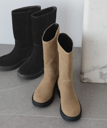 LOWRYS FARM | ペコスブーツ　629800(ブーツ)