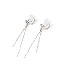 GLOBAL WORK | チェーンマルチイヤリング/619209(イヤリング)