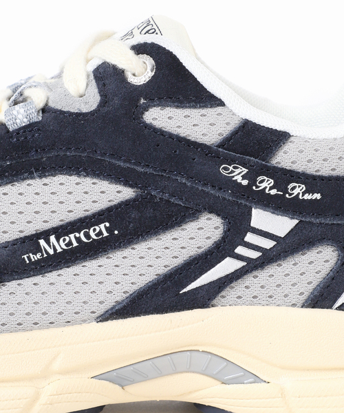 SLOBE IENA（スローブイエナ）の「《WEB限定/追加3》The Mercer Brand The Re-Run Vintage ME253012-157/601（スニーカー・レディース・ホワイト・36/37/38）」の9枚目の写真