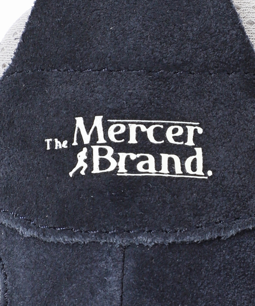SLOBE IENA（スローブイエナ）の「《WEB限定/追加3》The Mercer Brand The Re-Run Vintage ME253012-157/601（スニーカー・レディース・ホワイト・36/37/38）」の3枚目の写真