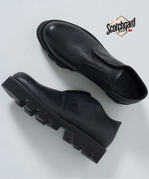 PADRONE | 【PADRONE】別注 INSTEP GORE SHORT BOOTS with Chunky Sole (WATER PROOF LEATHER) PU7358-1234(その他シューズ)