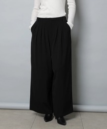 CADUNE | ４タックパンツ(その他パンツ)